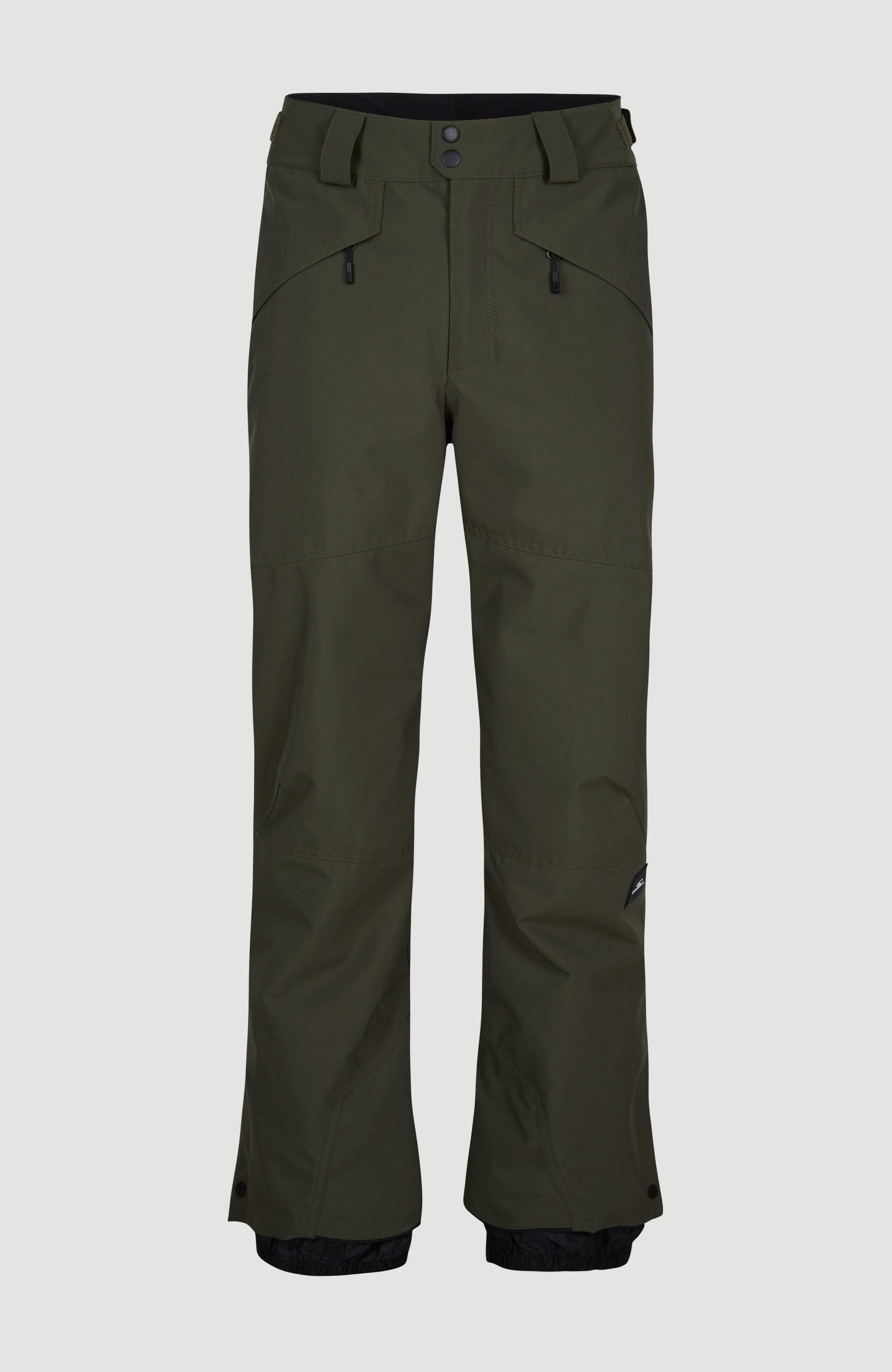 Hammer Regular Snow Pants Men Forest Night