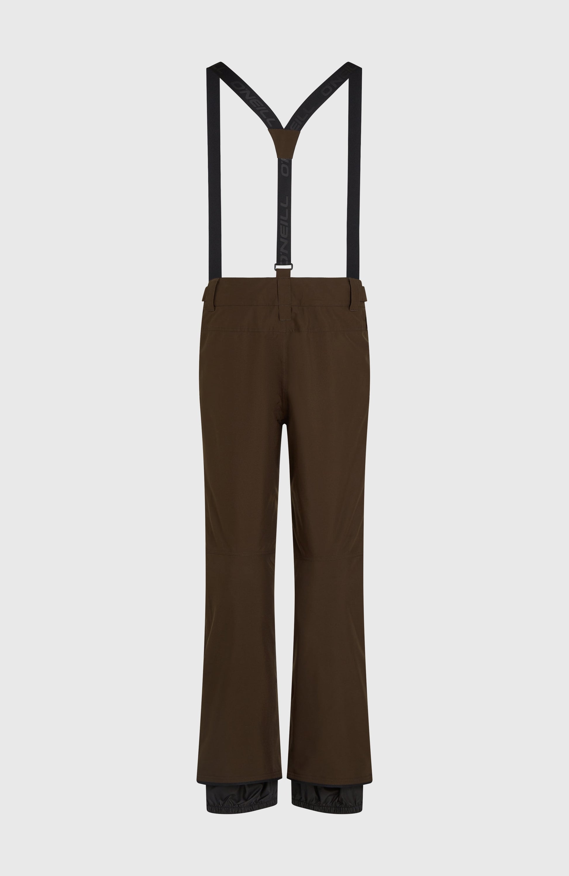 FWC'Cruz Suspender Snow Pants Men Coffee Bean