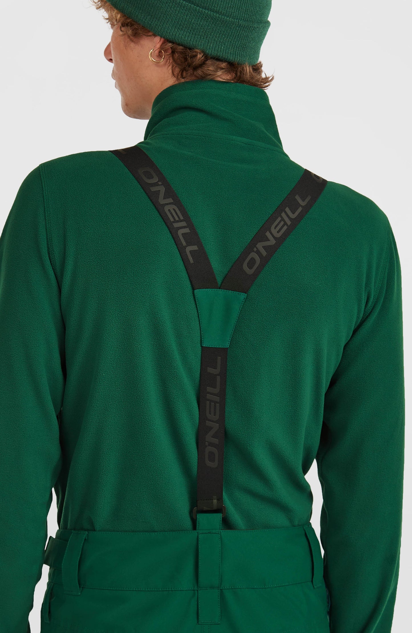 FWC'Cruz Suspender Snow Pants Men Emerald Envy