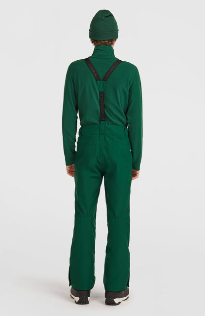 FWC'Cruz Suspender Snow Pants Men Emerald Envy