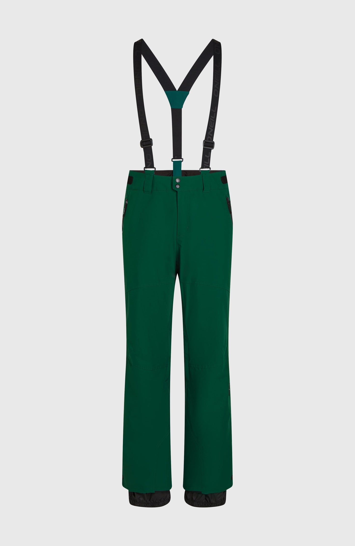 FWC'Cruz Suspender Snow Pants Men Emerald Envy