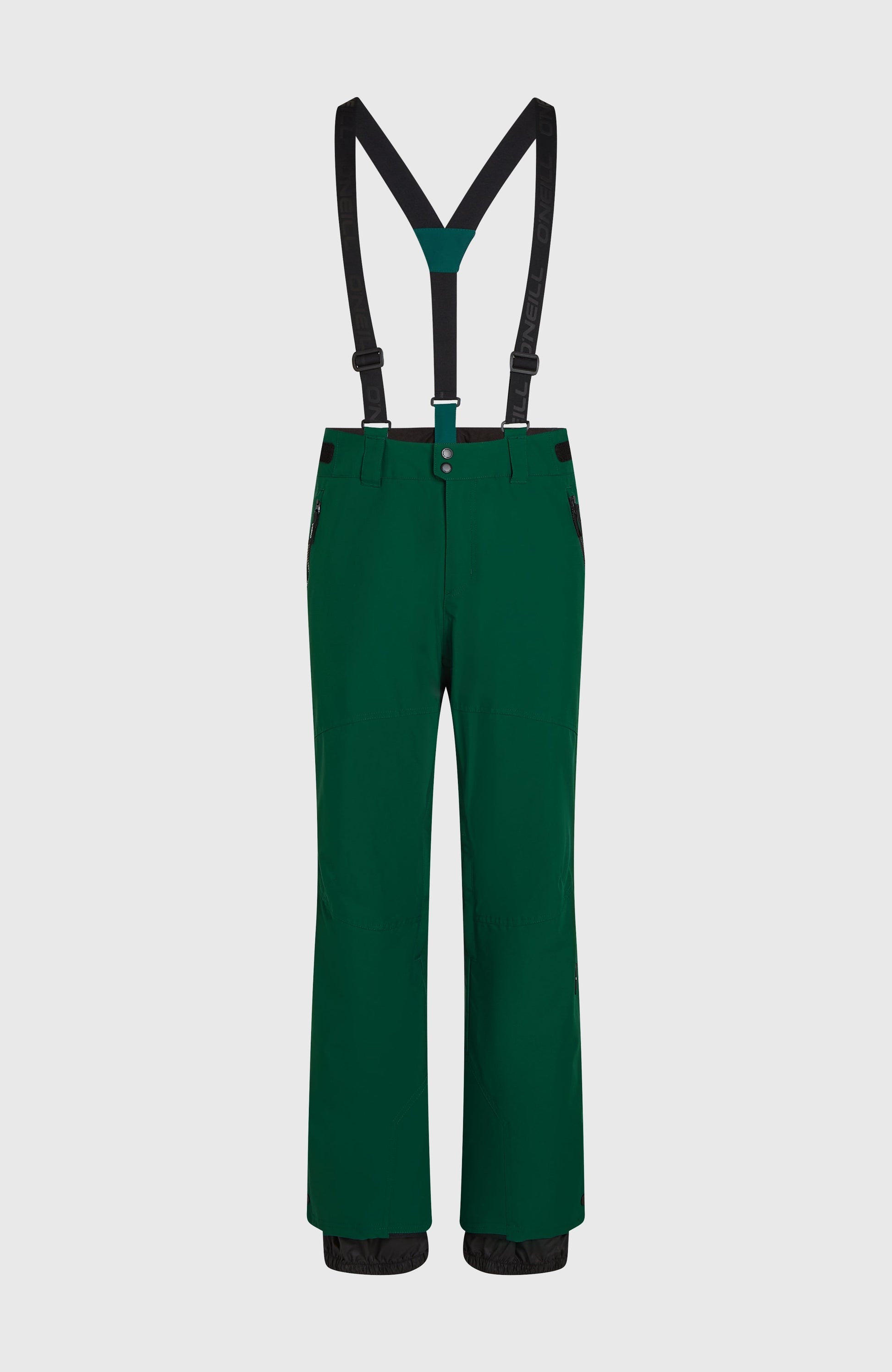 FWC'Cruz Suspender Snow Pants Men Emerald Envy