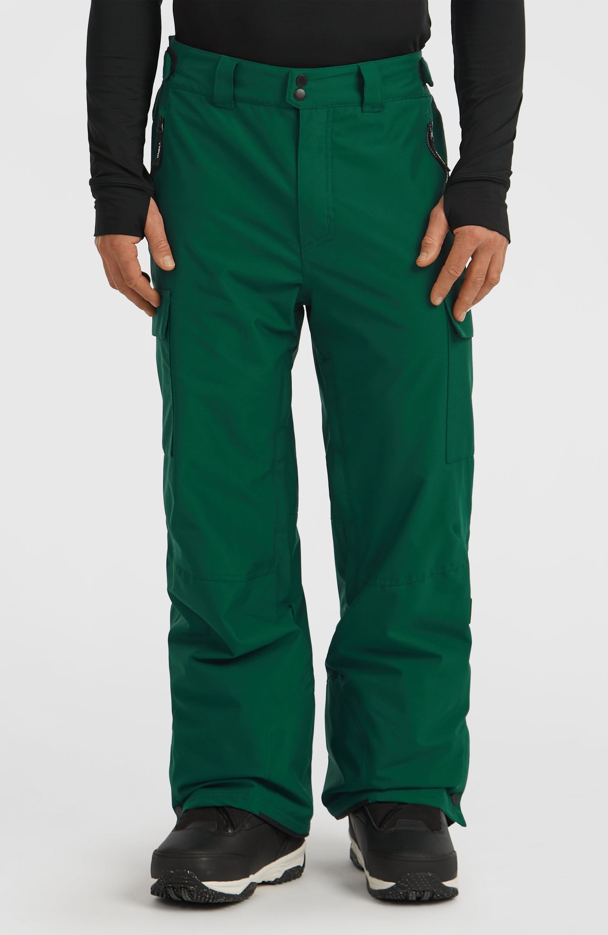 FWC'Cruz Cargo Snow Pants Men Emerald Envy
