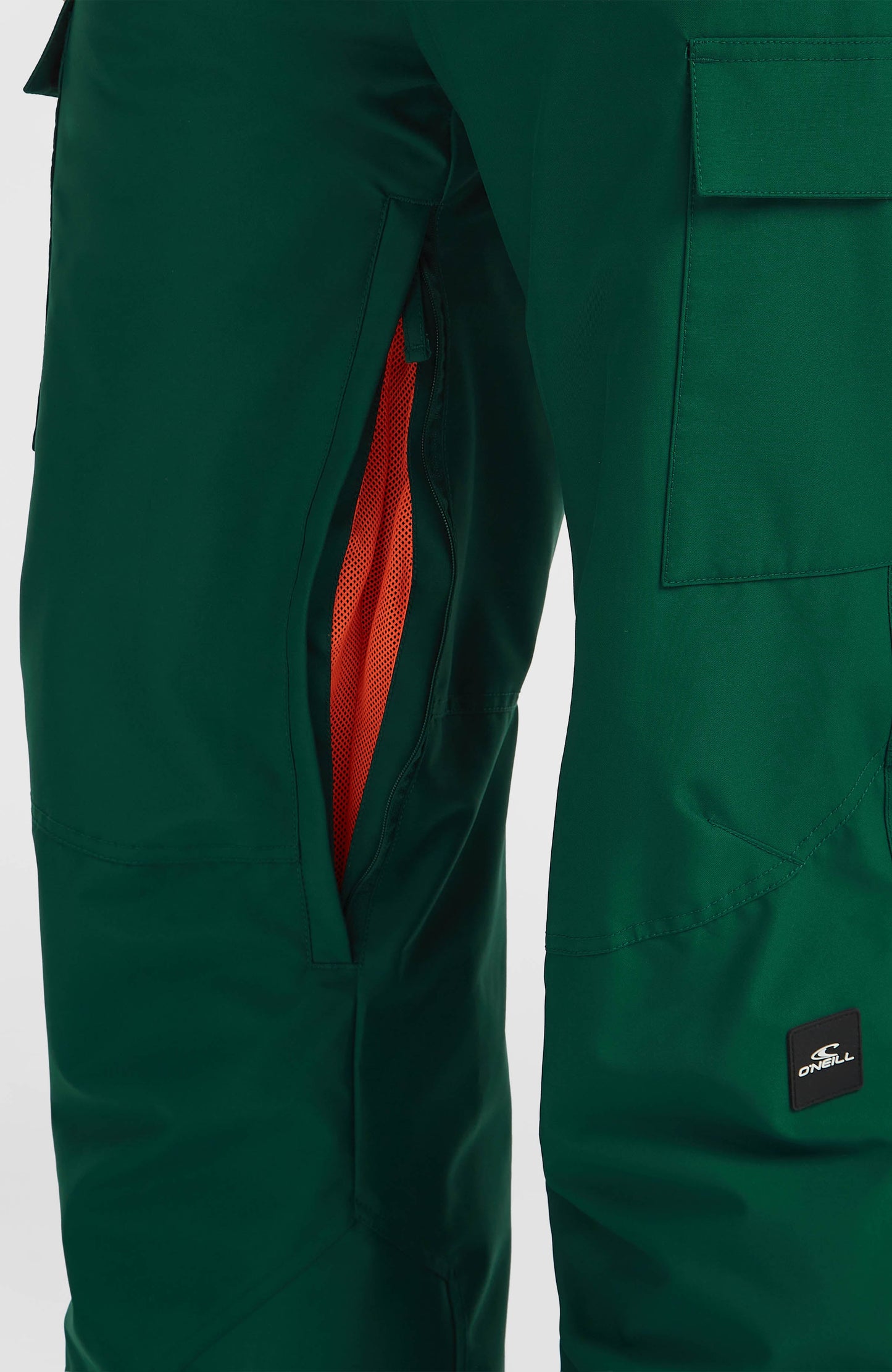 FWC'Cruz Cargo Snow Pants Men Emerald Envy