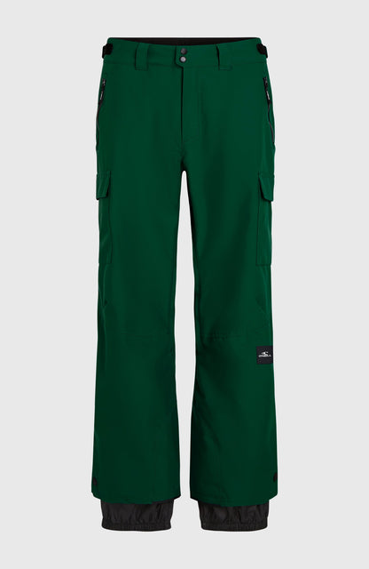 FWC'Cruz Cargo Snow Pants Men Emerald Envy