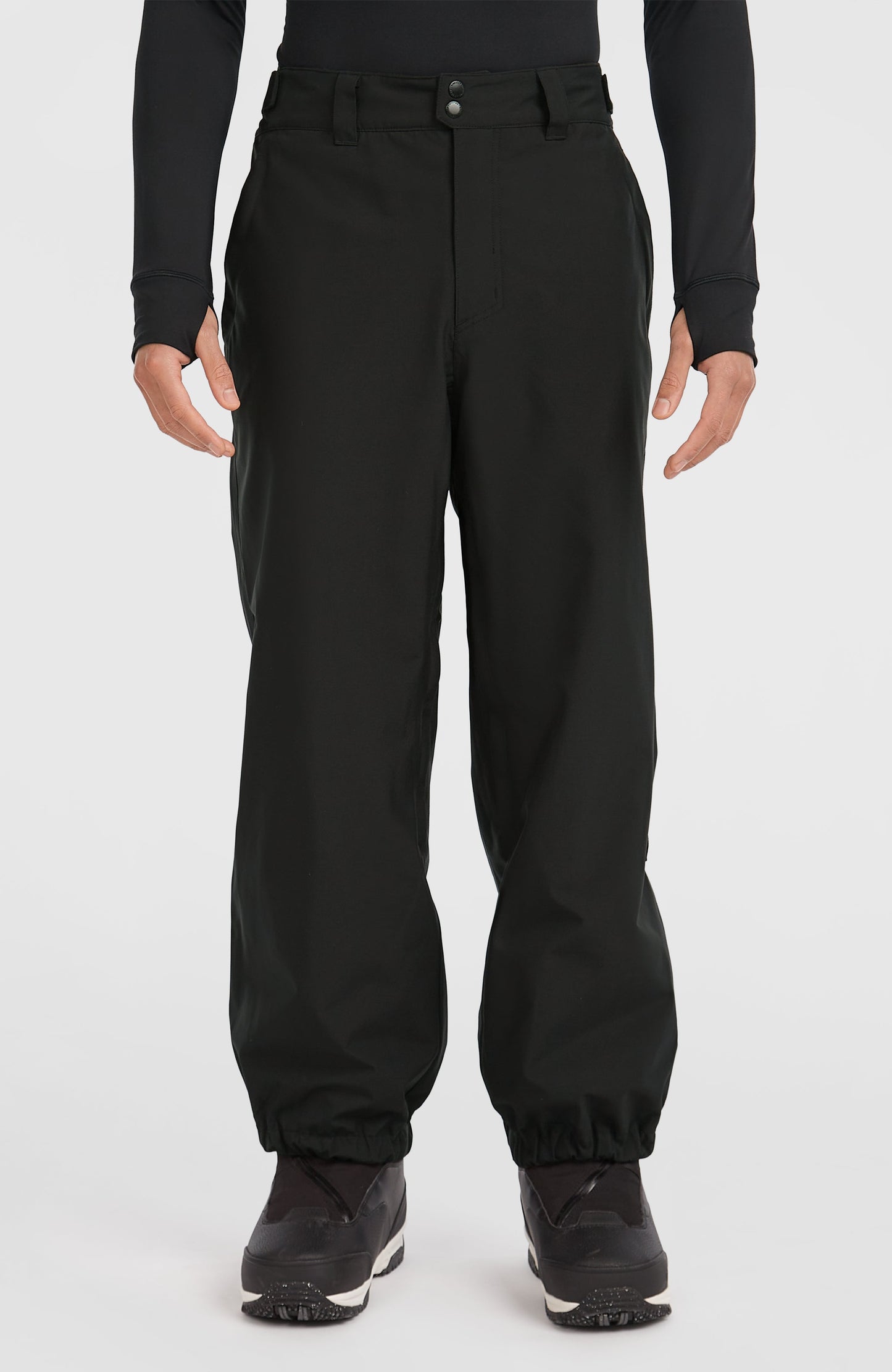 FWC'Play Snow Pants Men Black Out
