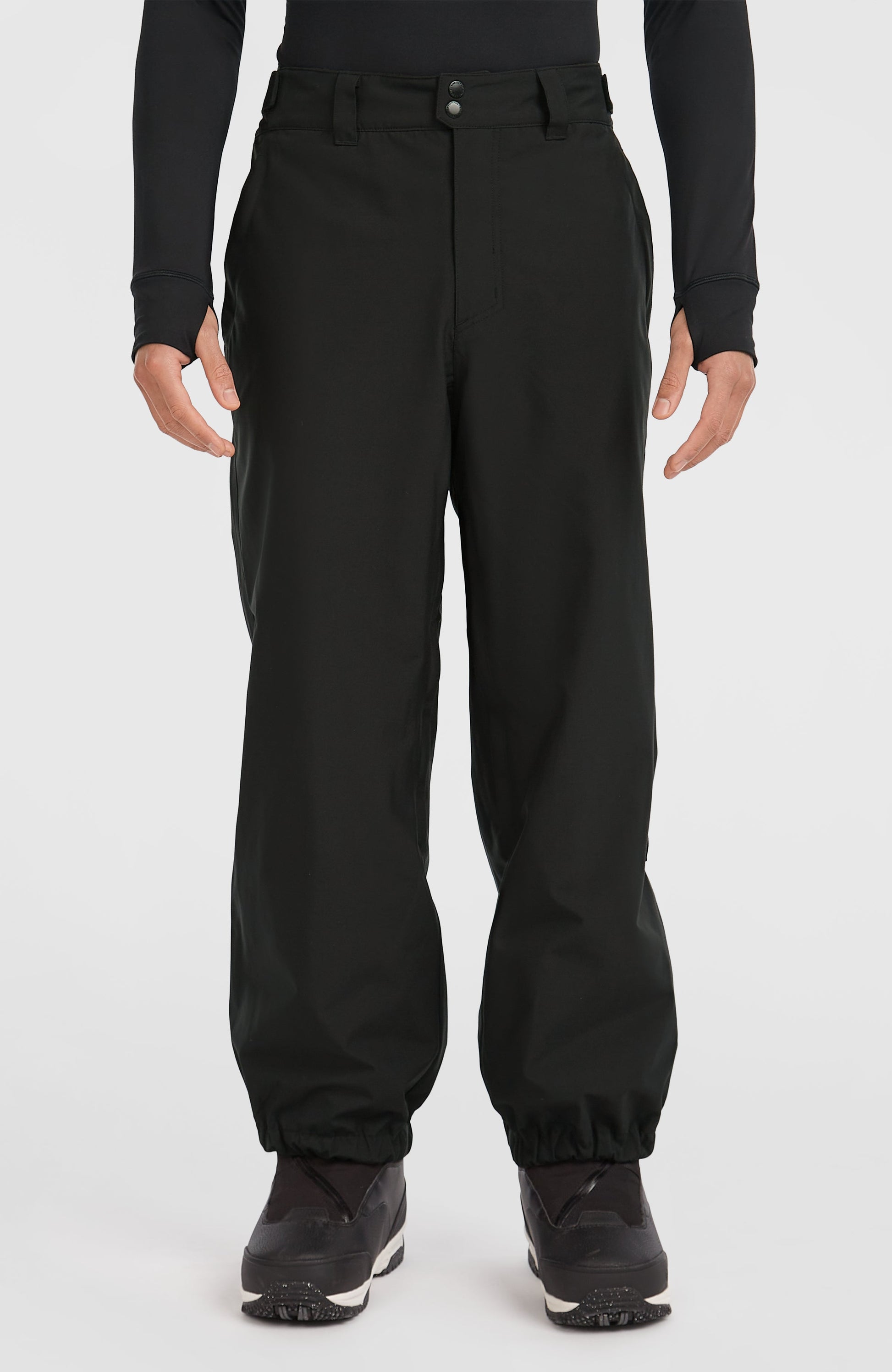 FWC'Play Snow Pants Men Black Out