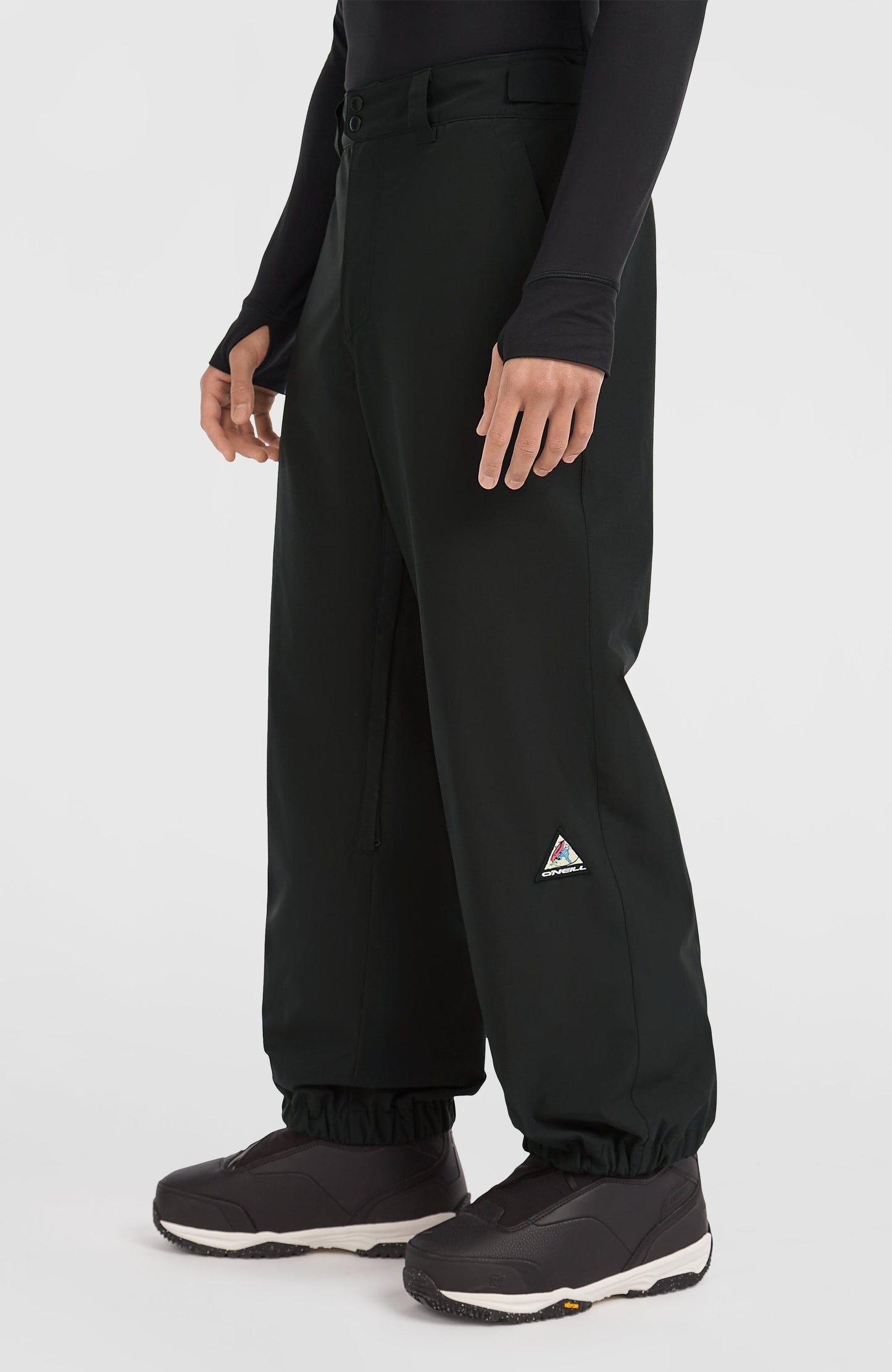 FWC'Play Snow Pants Men Black Out