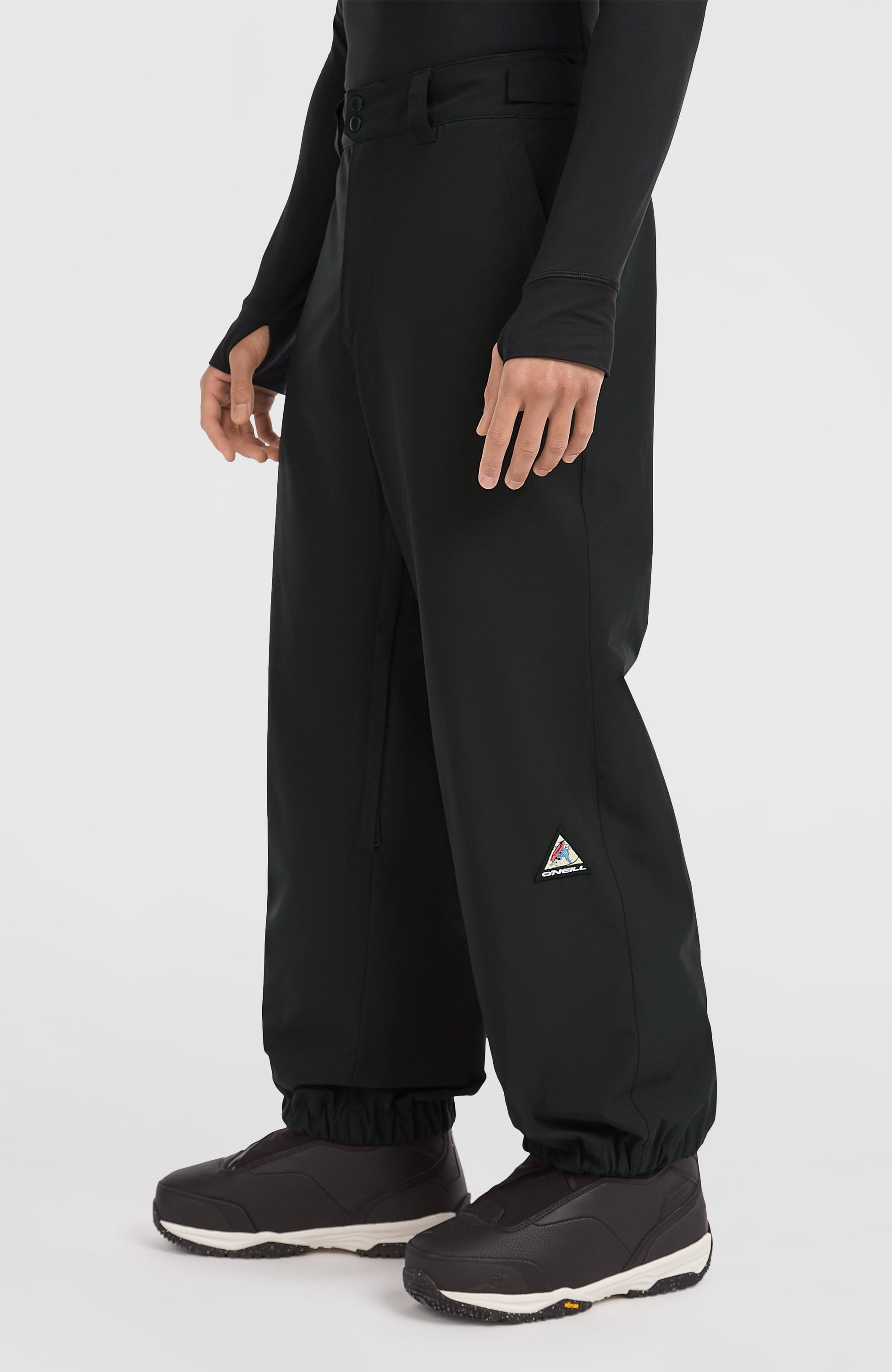 FWC'Play Snow Pants Men Black Out