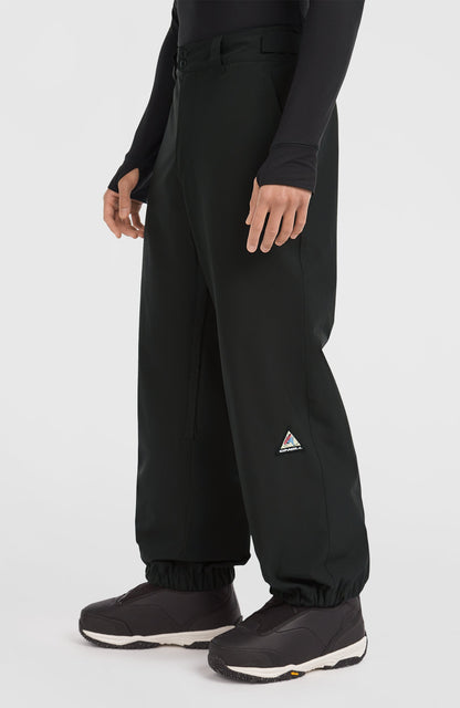 FWC'Play Snow Pants Men Black Out
