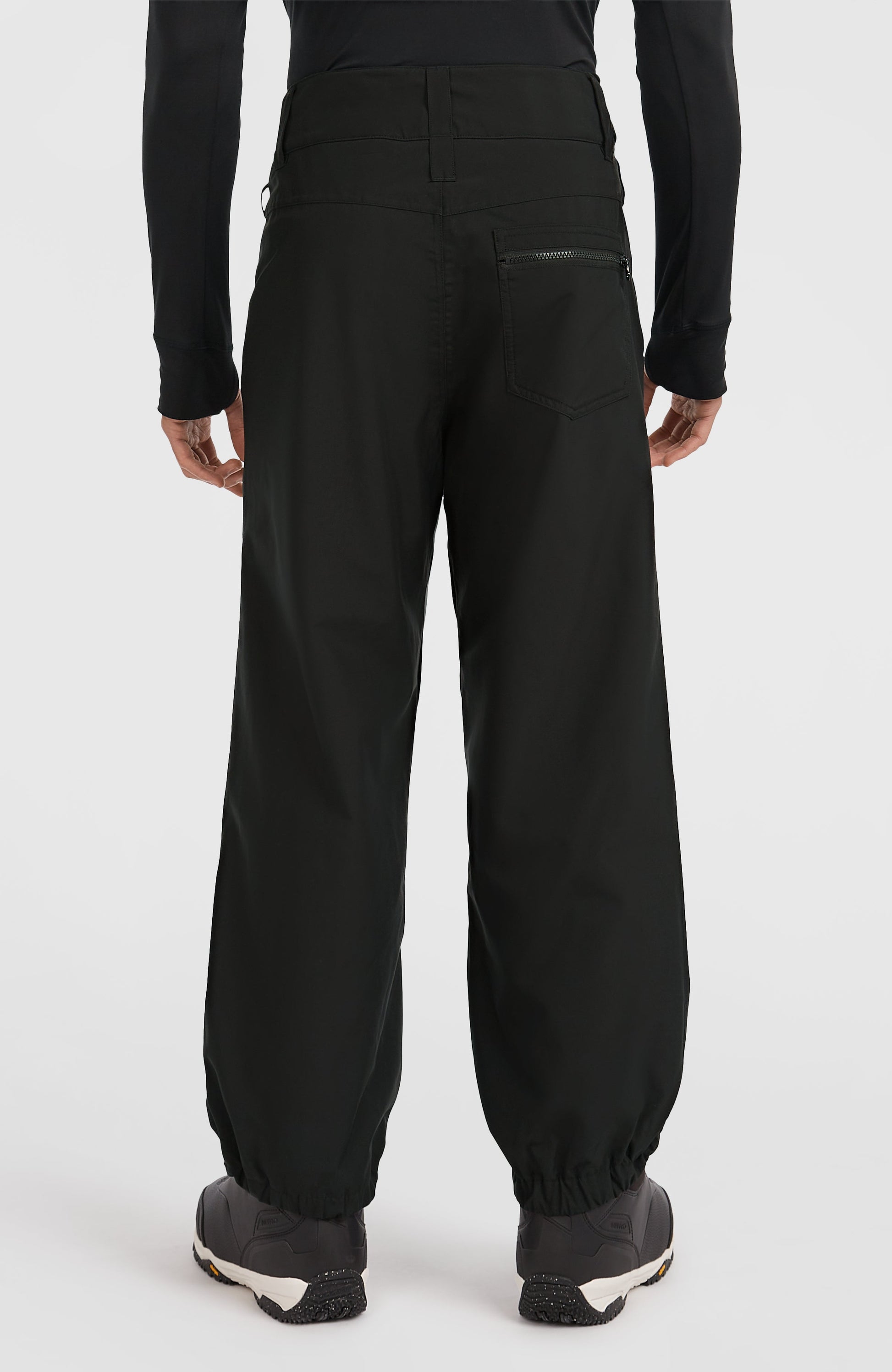FWC'Play Snow Pants Men Black Out