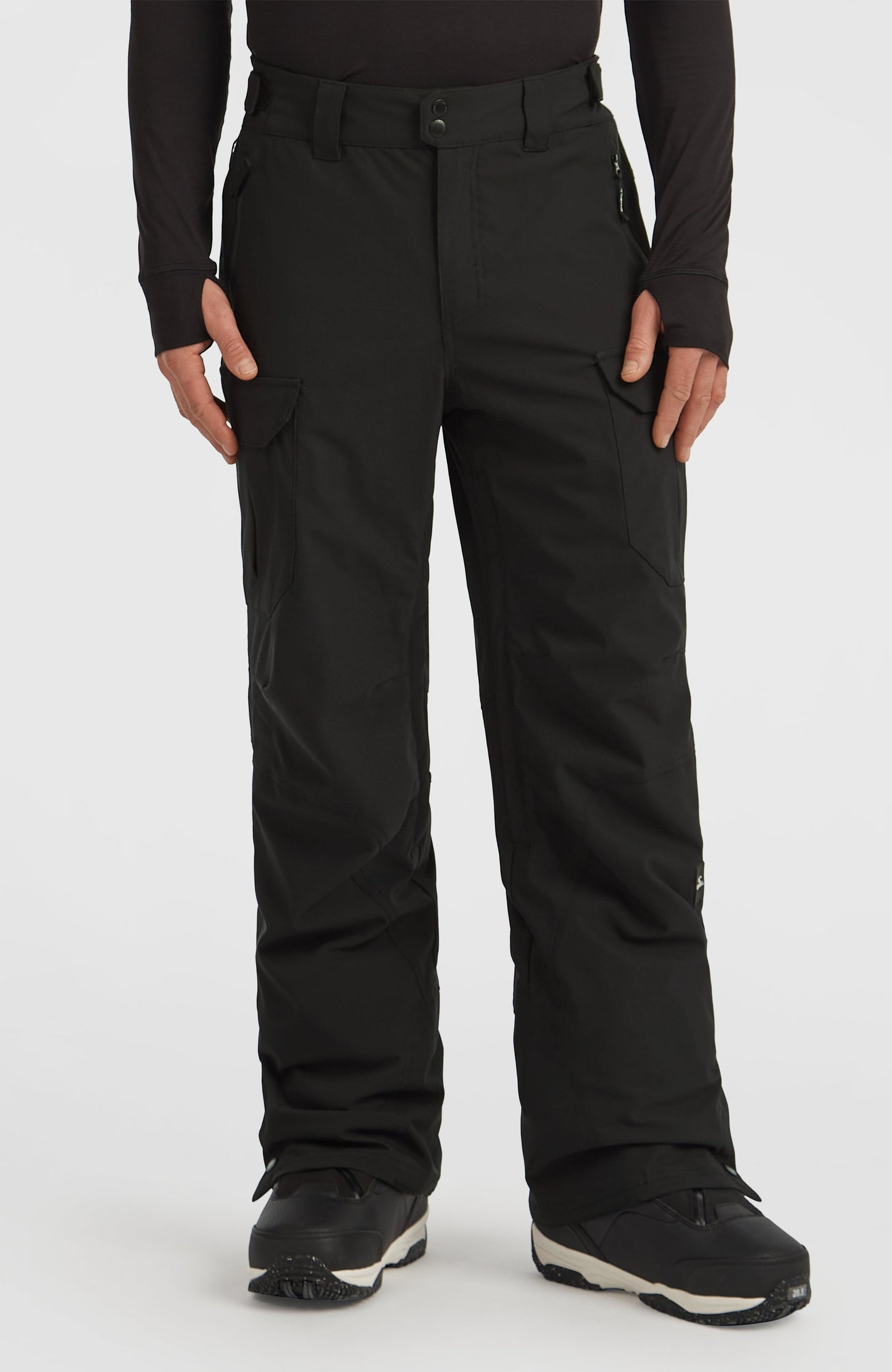 FWC'Peak Cargo Snow Pants Men Black Out