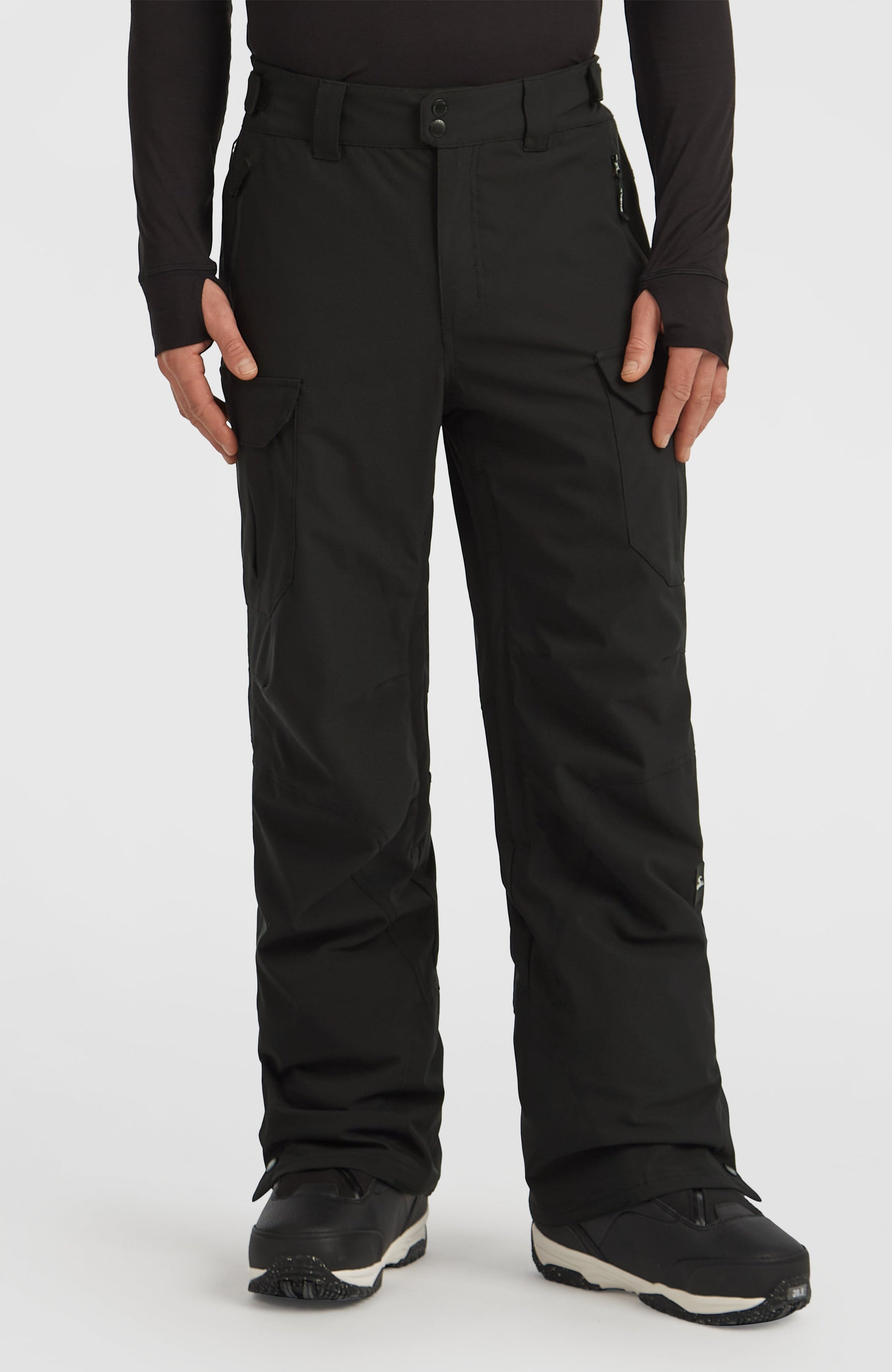 FWC'Peak Cargo Snow Pants Men Black Out