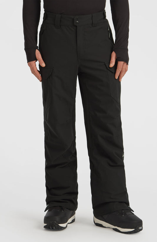 FWC'Peak Cargo Snow Pants Men Black Out
