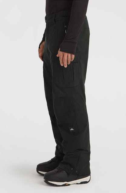 FWC'Peak Cargo Snow Pants Men Black Out