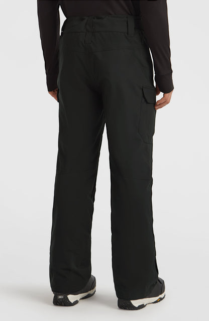 FWC'Peak Cargo Snow Pants Men Black Out