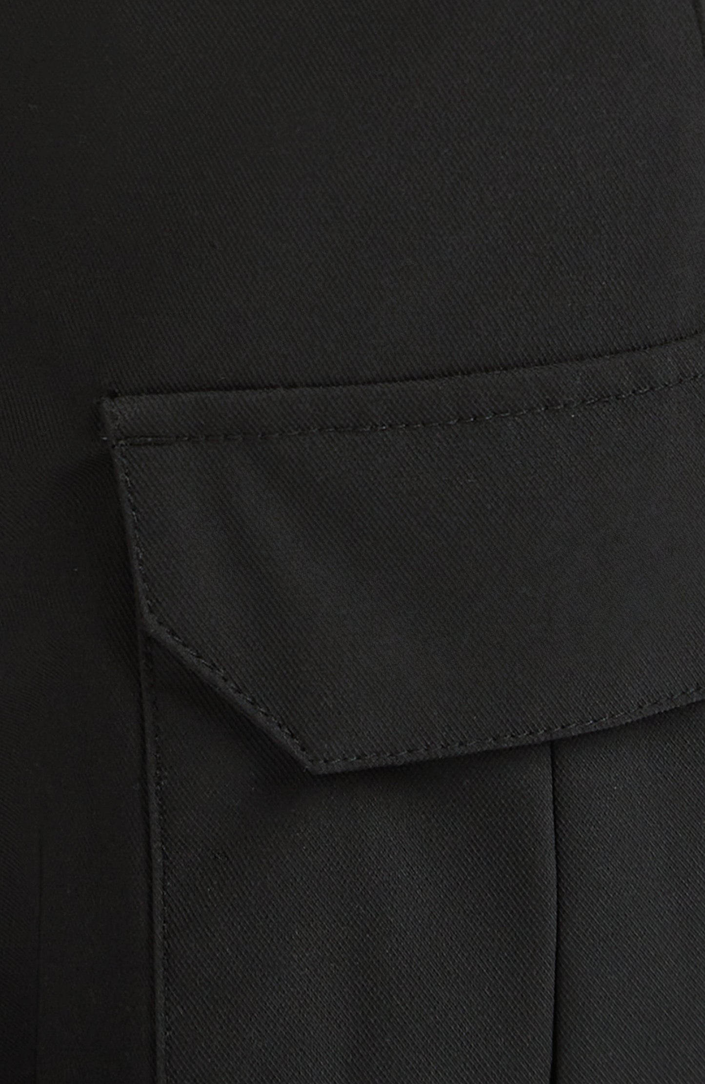 FWC'Peak Cargo Snow Pants Men Black Out