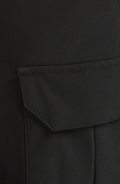 FWC'Peak Cargo Snow Pants Men Black Out