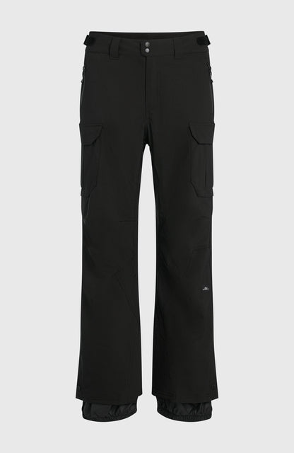 FWC'Peak Cargo Snow Pants Men Black Out