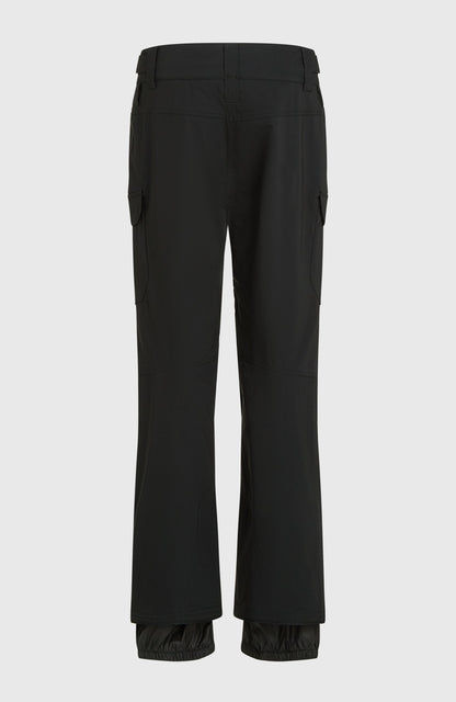 FWC'Peak Cargo Snow Pants Men Black Out