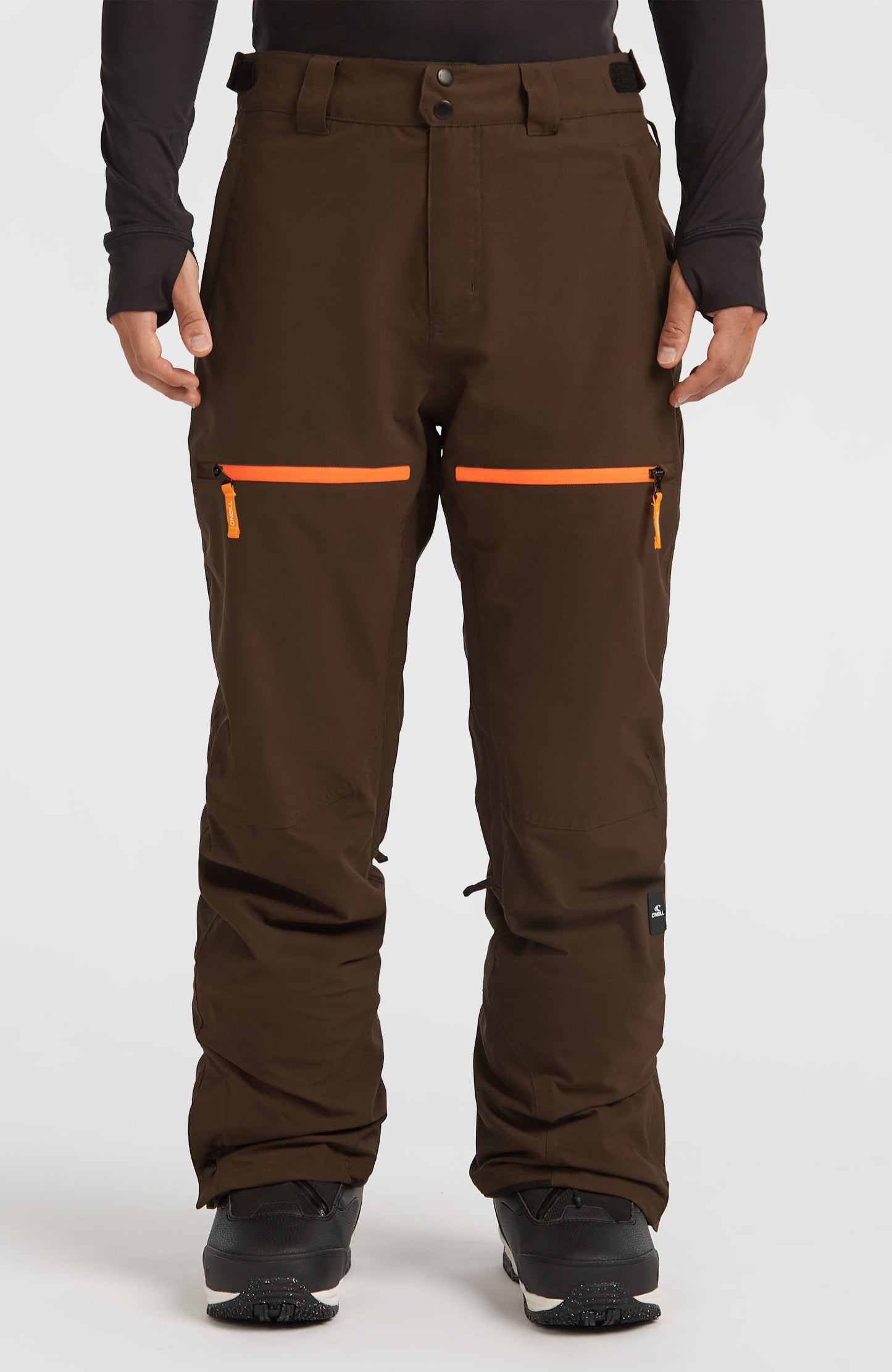 FWC'Peak Fire Snow Pants Men Coffee Bean