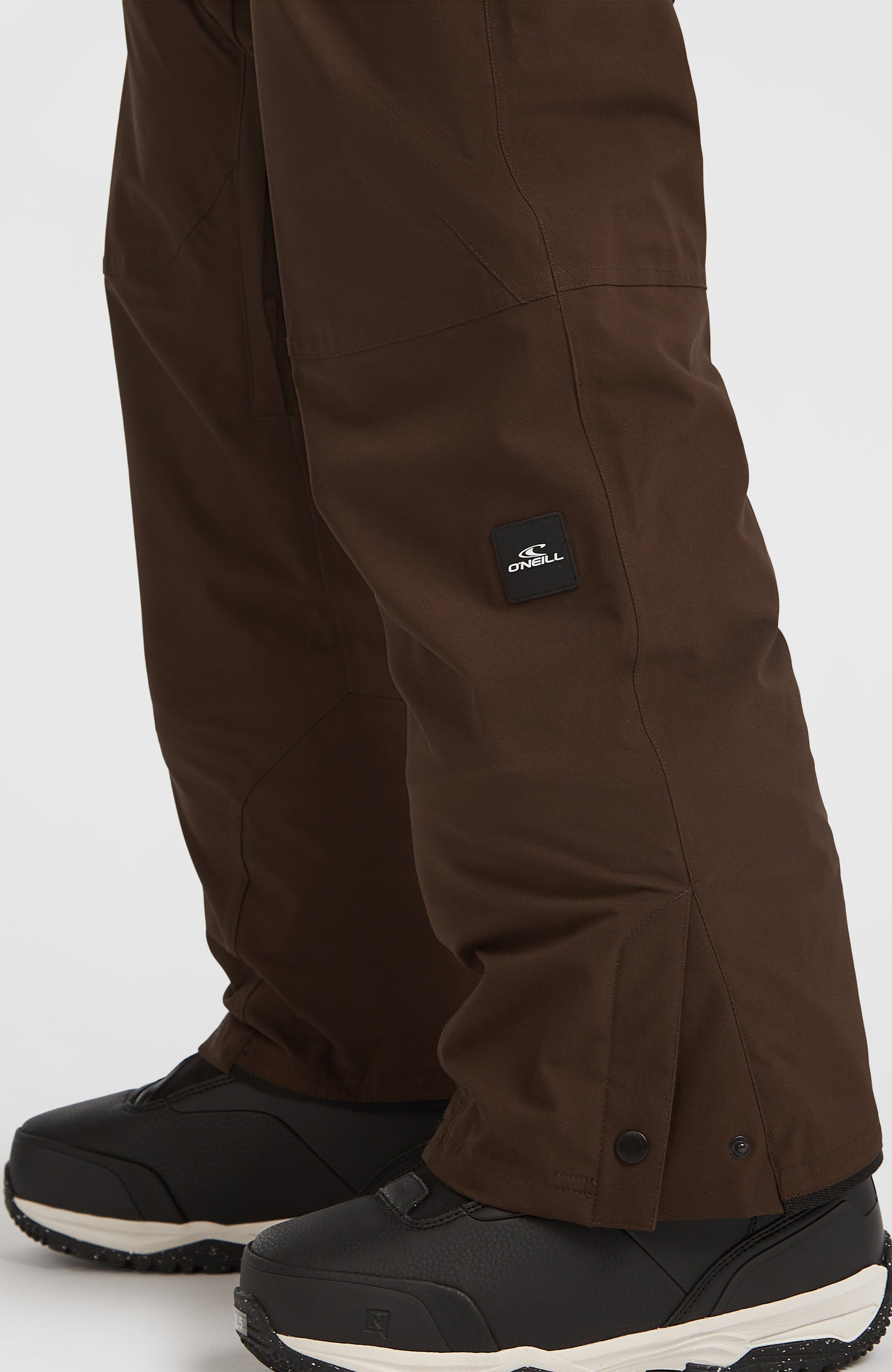 FWC'Peak Fire Snow Pants Men Coffee Bean