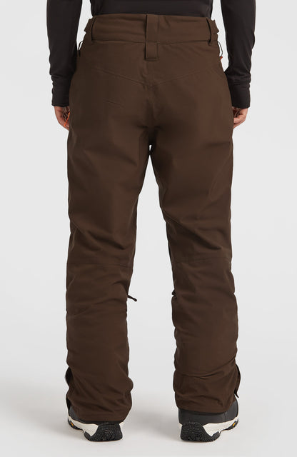 FWC'Peak Fire Snow Pants Men Coffee Bean