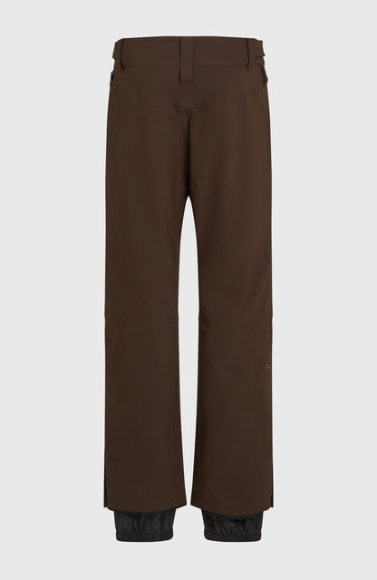 FWC'Peak Fire Snow Pants Men Coffee Bean
