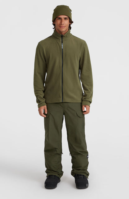 Utility Regular Snow Pants Men Forest Night