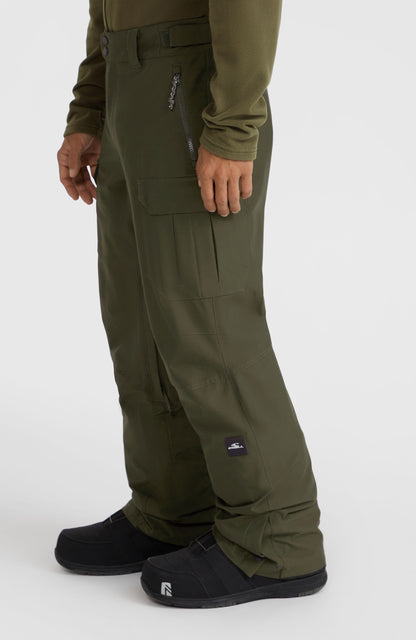 Utility Regular Snow Pants Men Forest Night