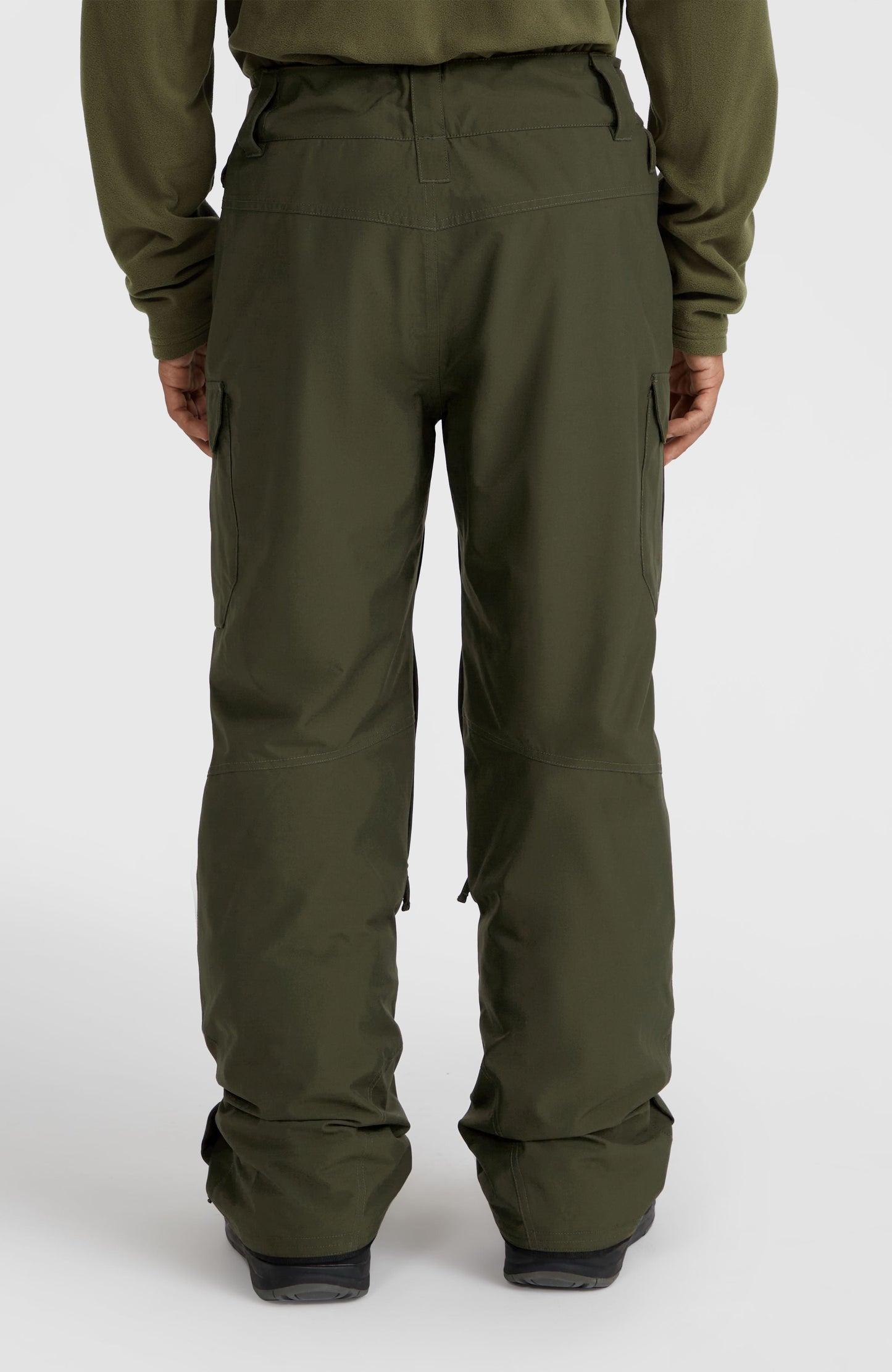Utility Regular Snow Pants Men Forest Night