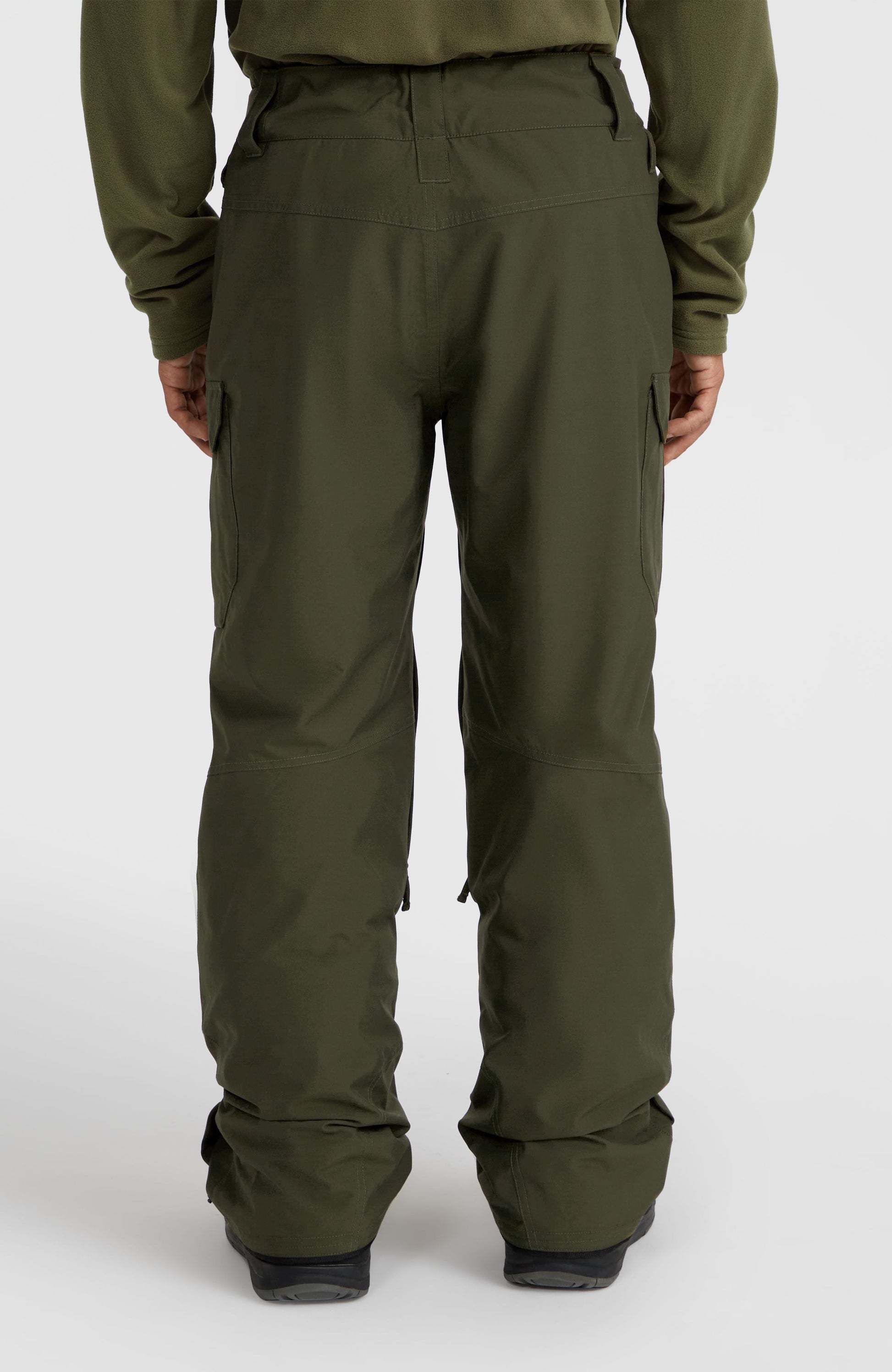 Utility Regular Snow Pants Men Forest Night