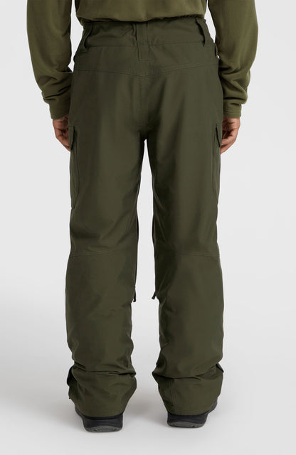 Utility Regular Snow Pants Men Forest Night