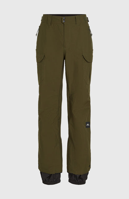 Utility Regular Snow Pants Men Forest Night