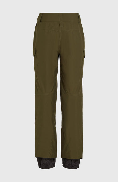 Utility Regular Snow Pants Men Forest Night