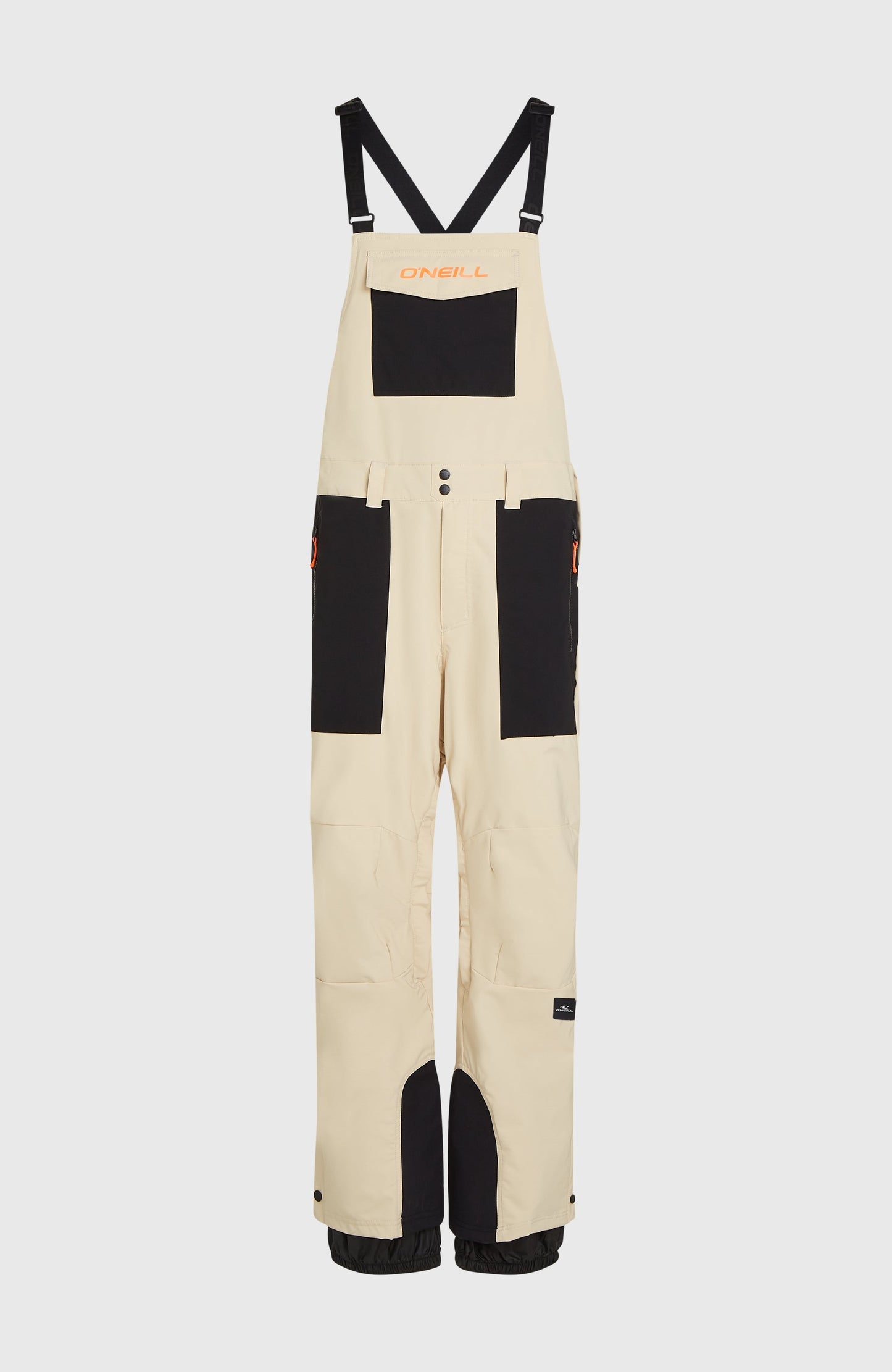 FWC'Peak Bib Snow Pants Men Macaron Colour Block