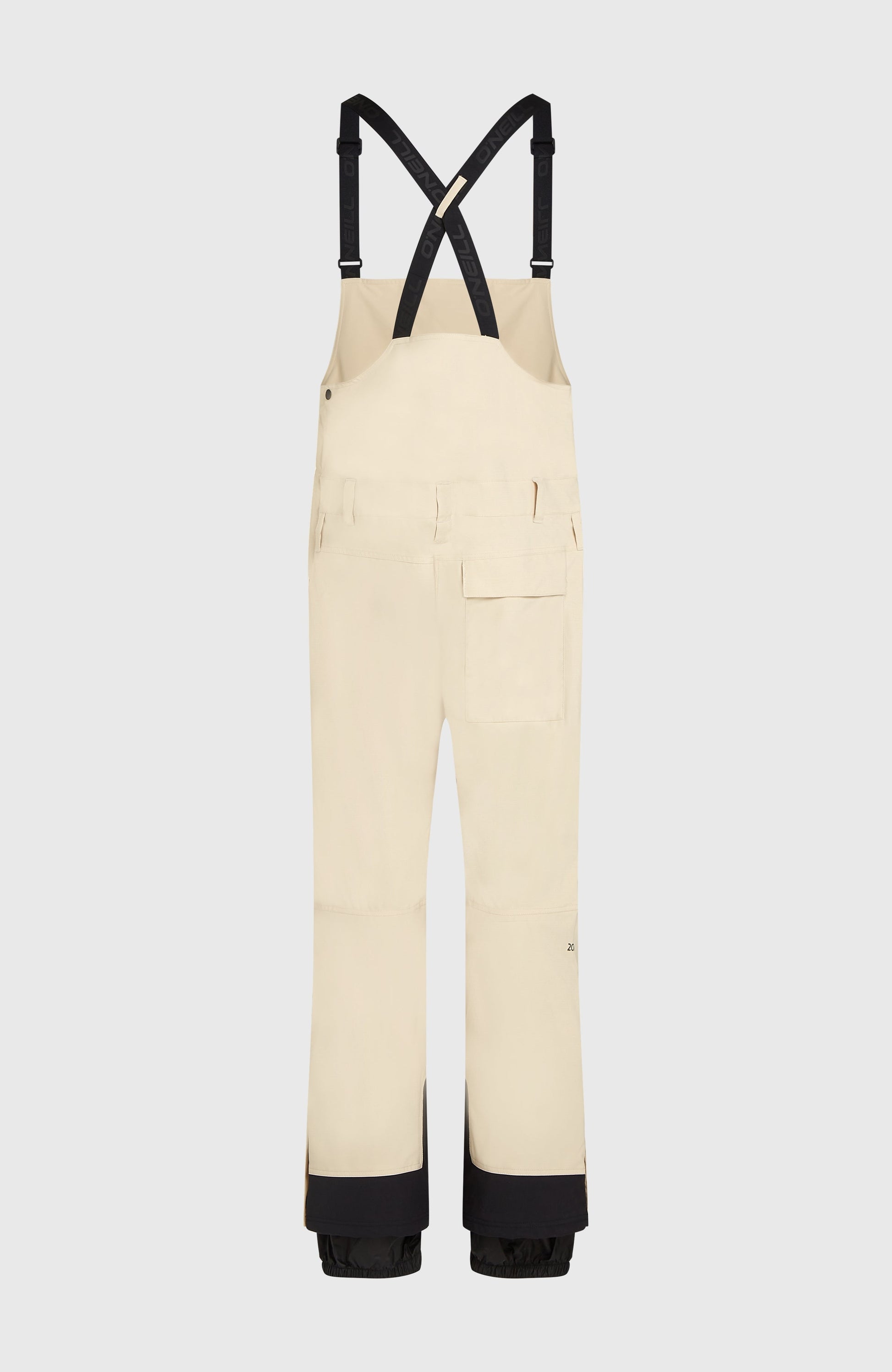 FWC'Peak Bib Snow Pants Men Macaron Colour Block