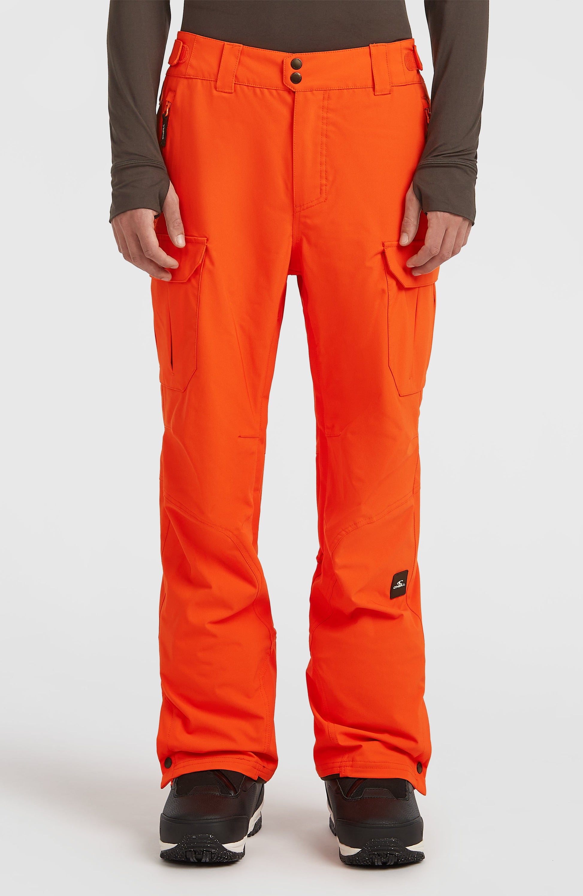 FWC'Peak Cargo Snow Pants Men Flame