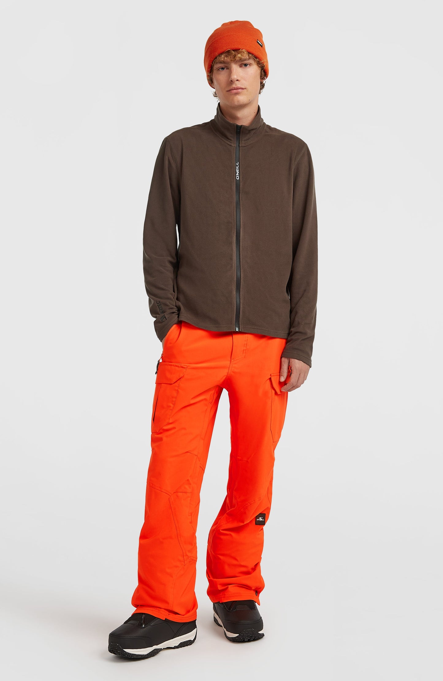 FWC'Peak Cargo Snow Pants Men Flame
