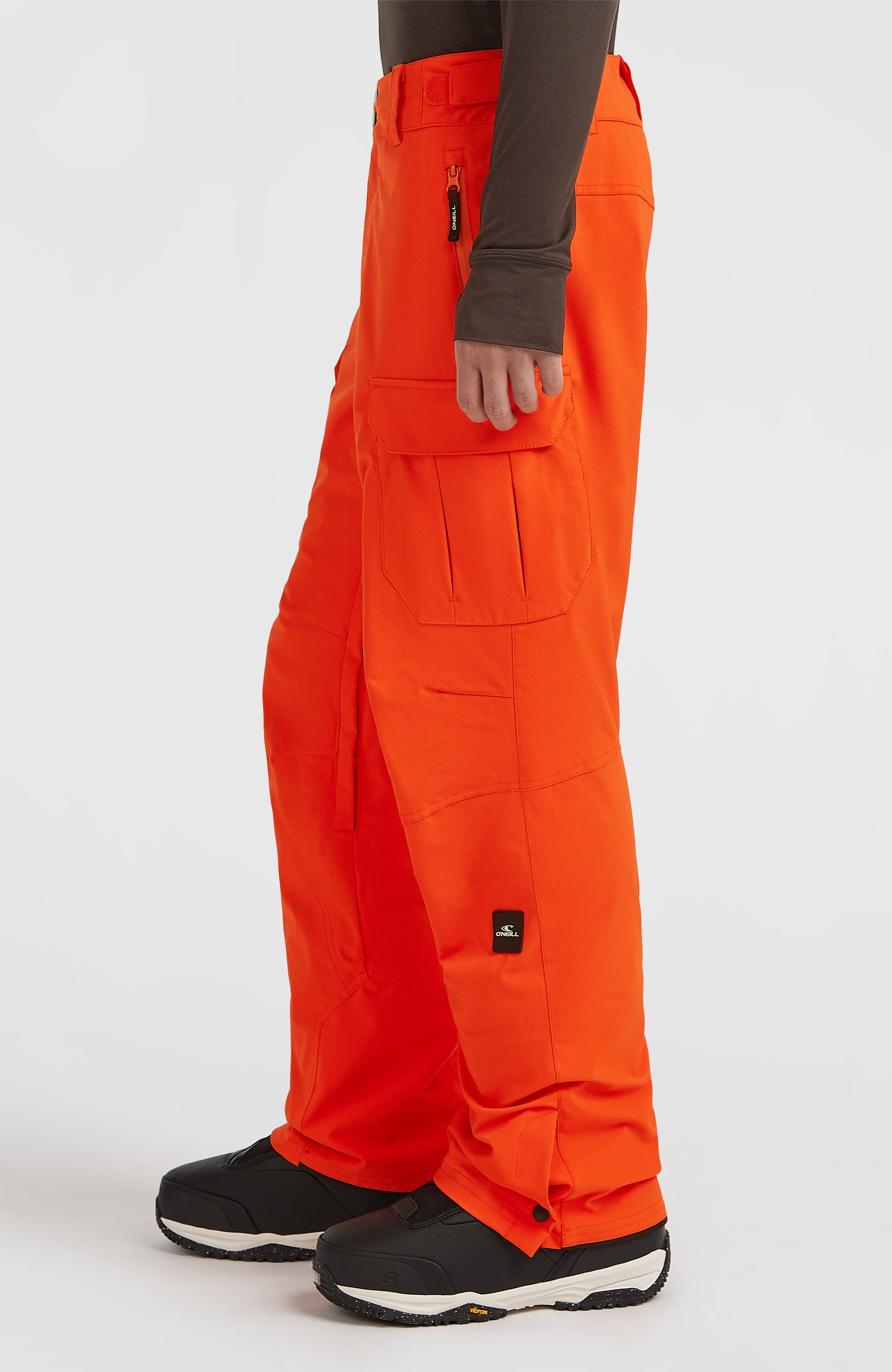 FWC'Peak Cargo Snow Pants Men Flame