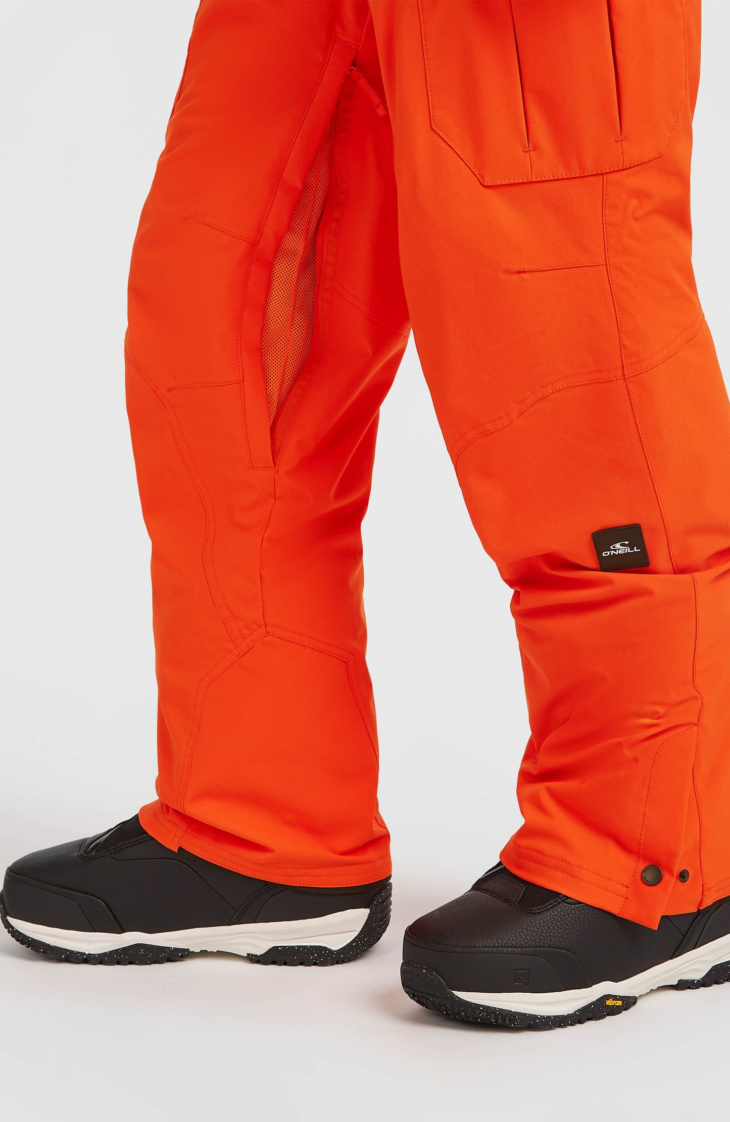 FWC'Peak Cargo Snow Pants Men Flame