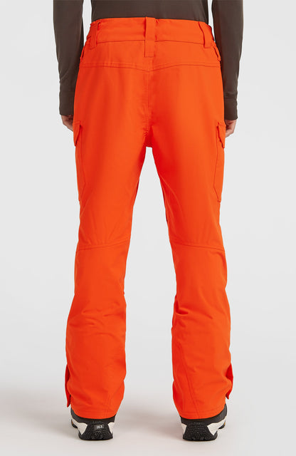 FWC'Peak Cargo Snow Pants Men Flame