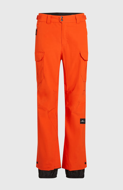 FWC'Peak Cargo Snow Pants Men Flame