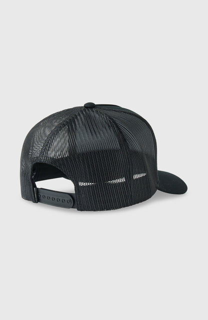 O'Neill Flower Trucker Cap Men Black Out