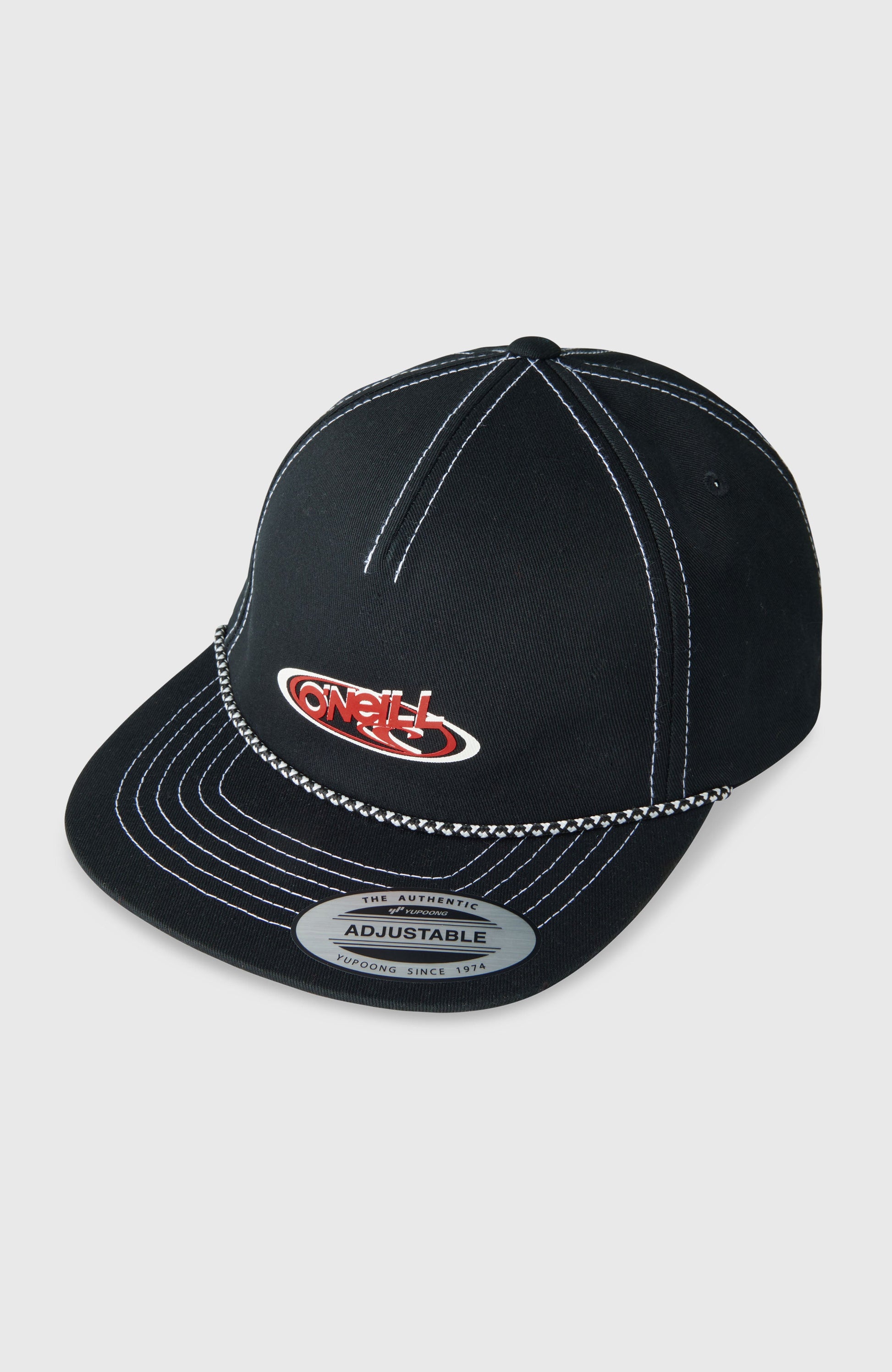 O’Neill Rope Cap Men Black Out