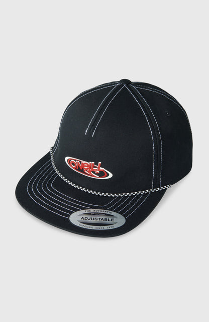 O’Neill Rope Cap Men Black Out