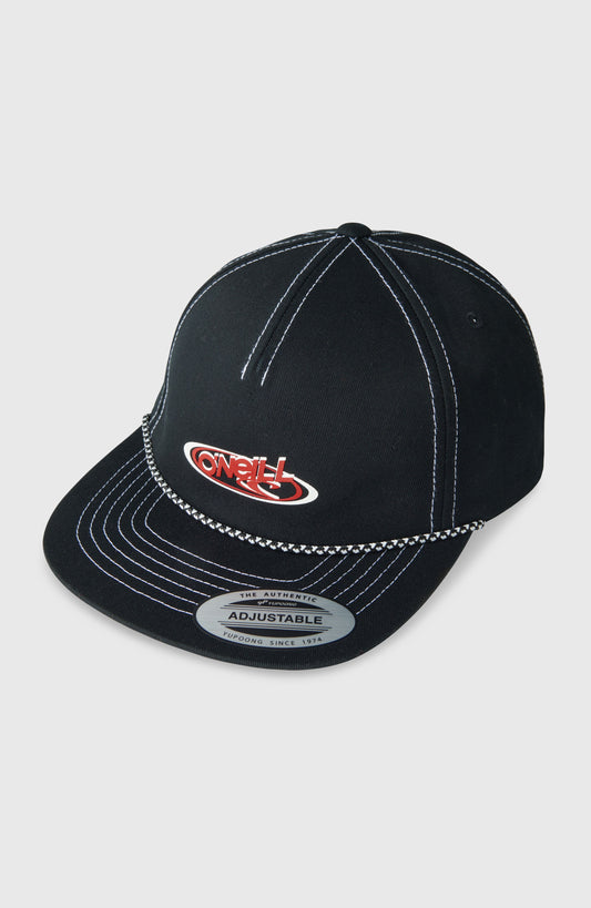 O’Neill Rope Cap Men Black Out