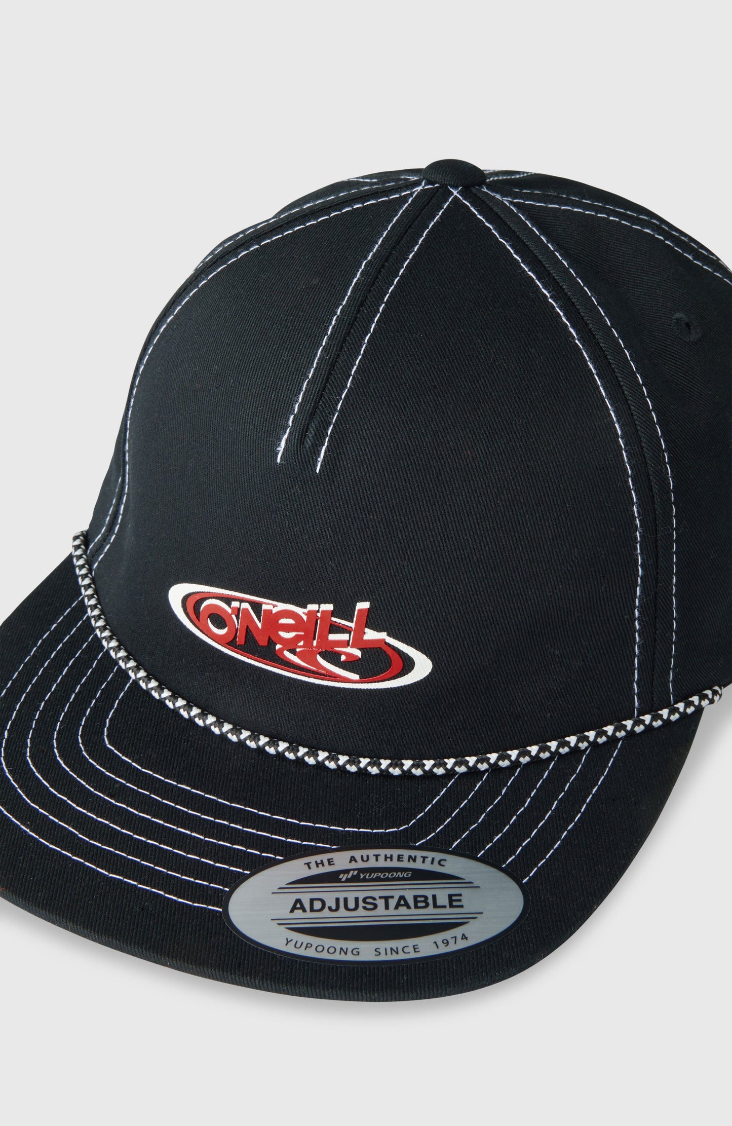 O’Neill Rope Cap Men Black Out