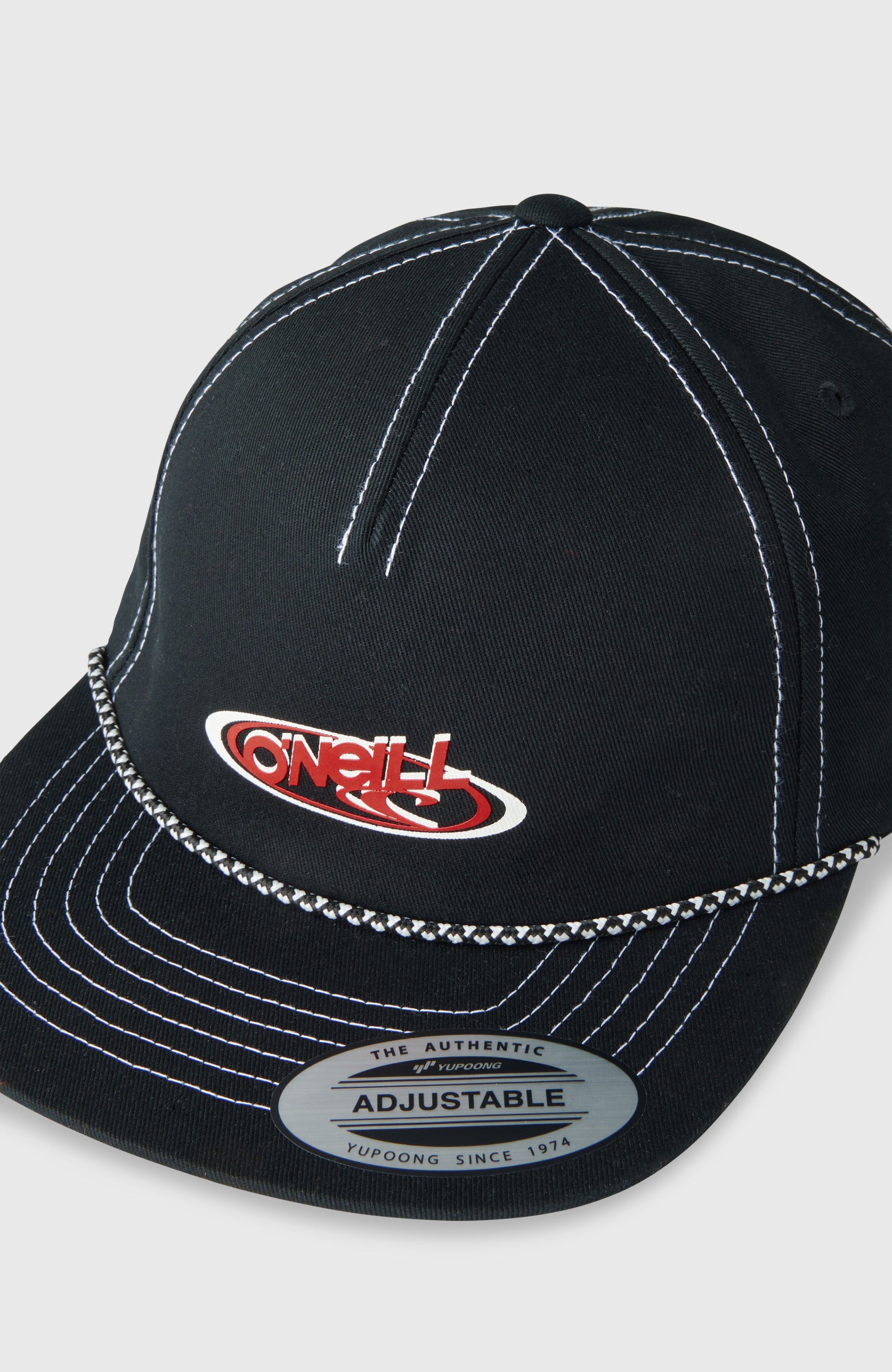 O’Neill Rope Cap Men Black Out