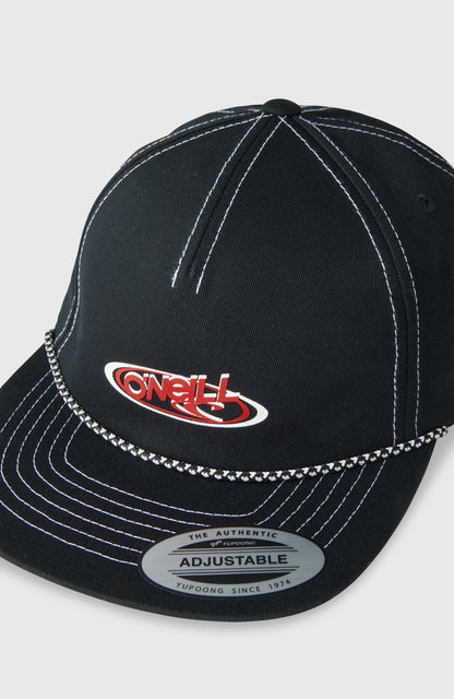 O’Neill Rope Cap Men Black Out